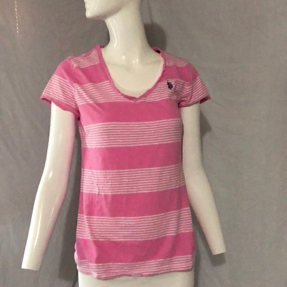 U.S. Polo Assn. Top - Picture 1 of 4